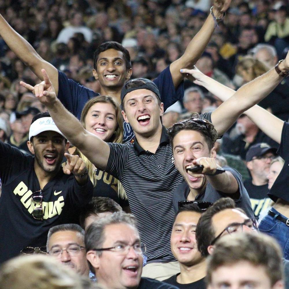 Meet your Posher, Aaron